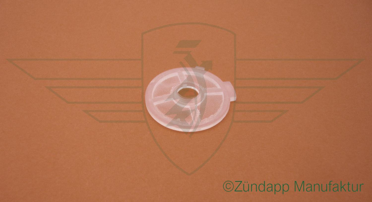 Filter disk